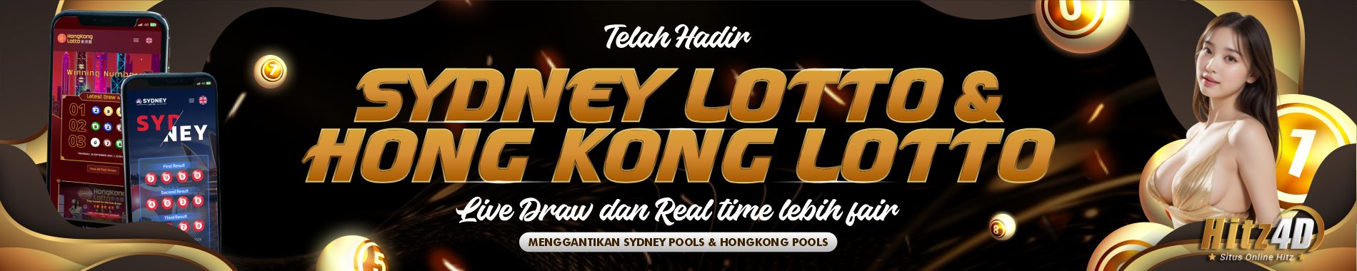 SYNDEY LOTTO DAN HK LOTTO